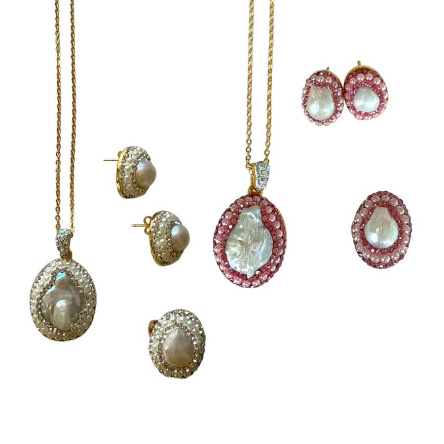 Perla Brillante Set