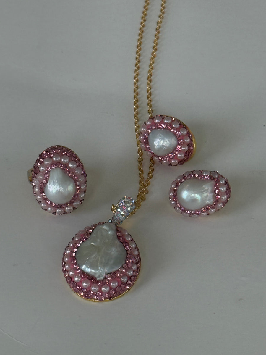 Perla Brillante Set