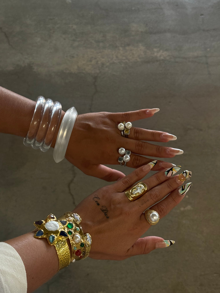 Ola Clara Cuff