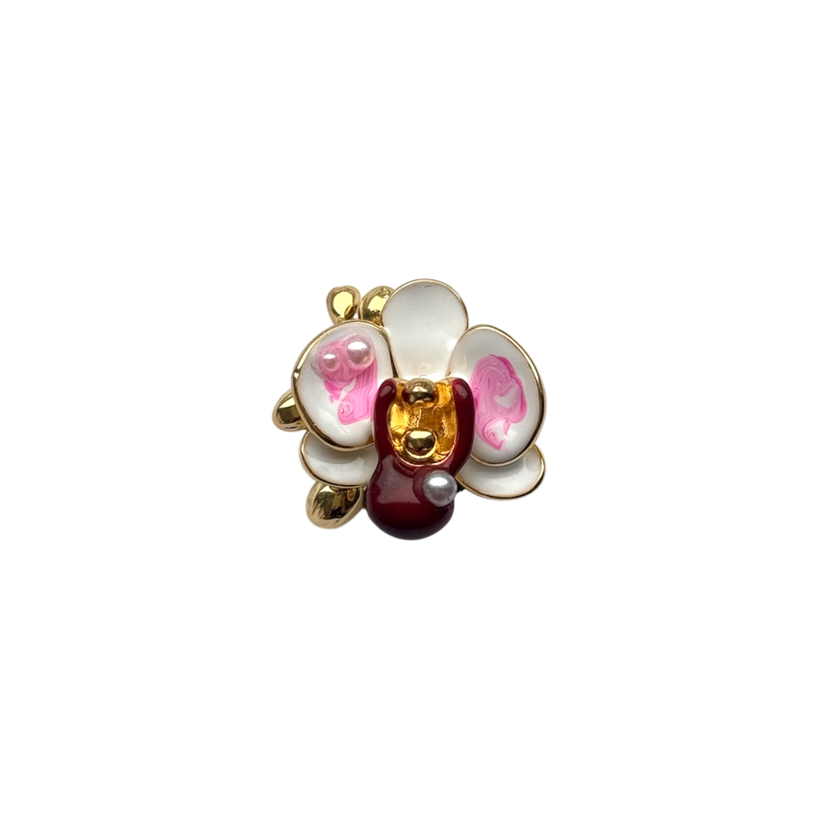 Orquidea Coqueta Ring