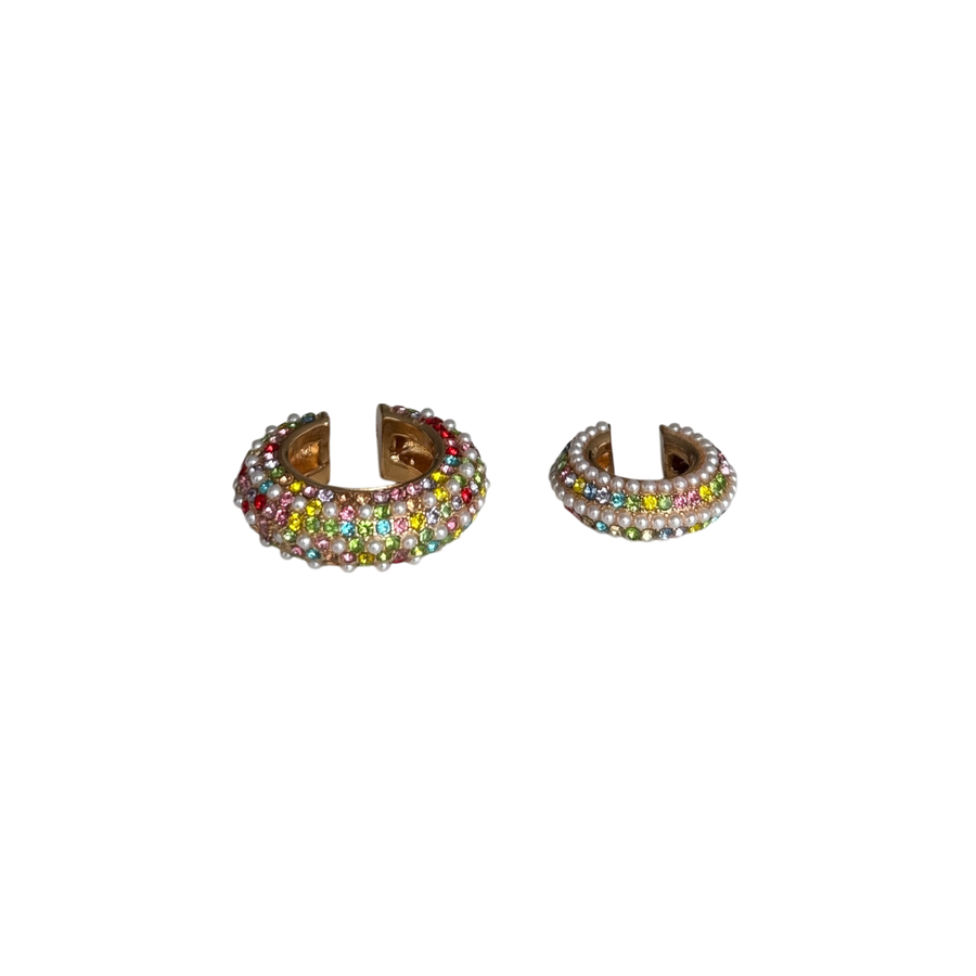 Arcoíris Ear Cuff