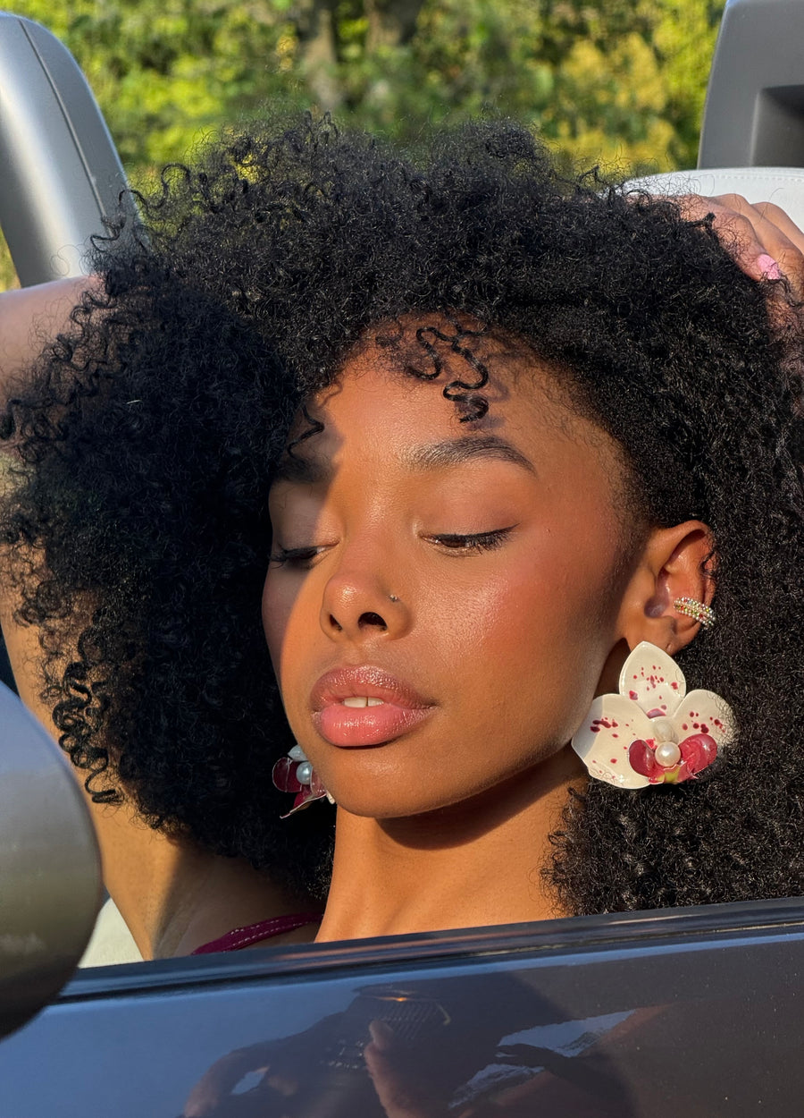 Arcoíris Ear Cuff