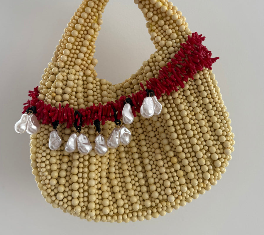 Calle Coral Bag Chain