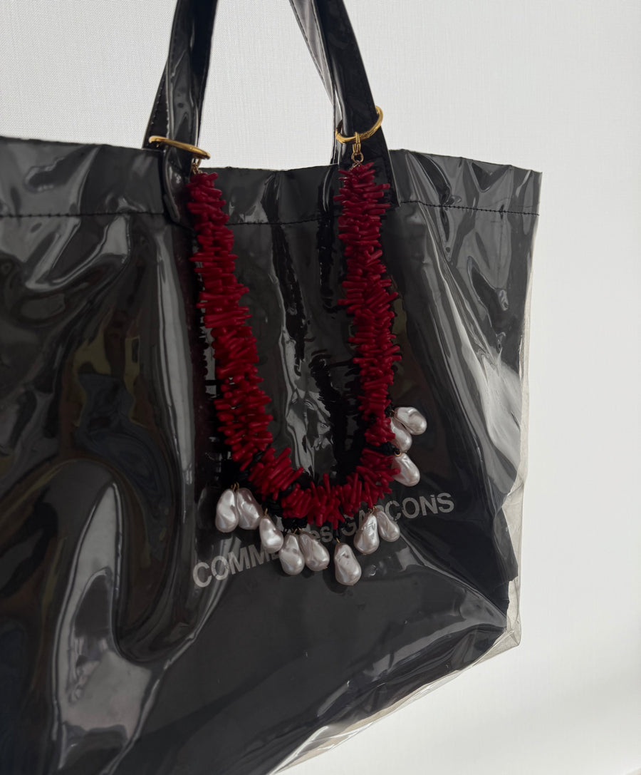 Calle Coral Bag Chain