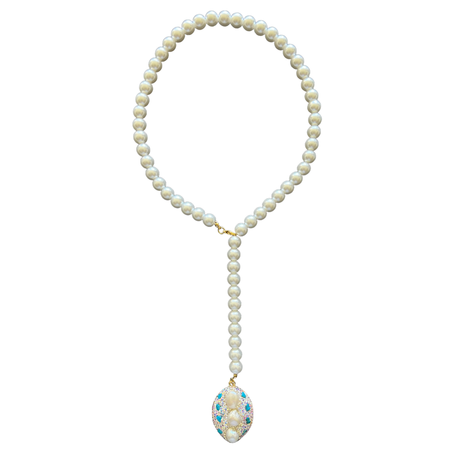 Le Mar Pearl Necklace