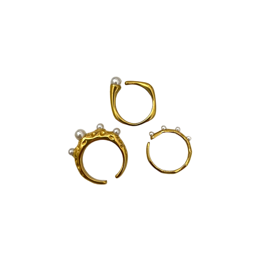 Ouro Ring