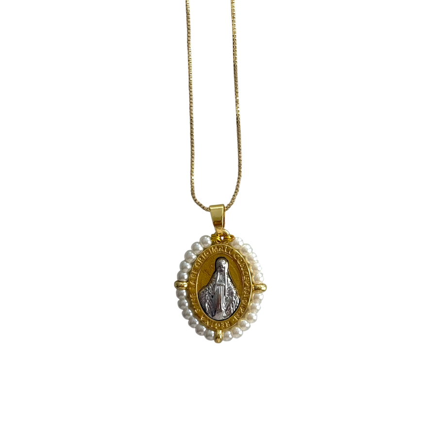 Guadalupe Necklace