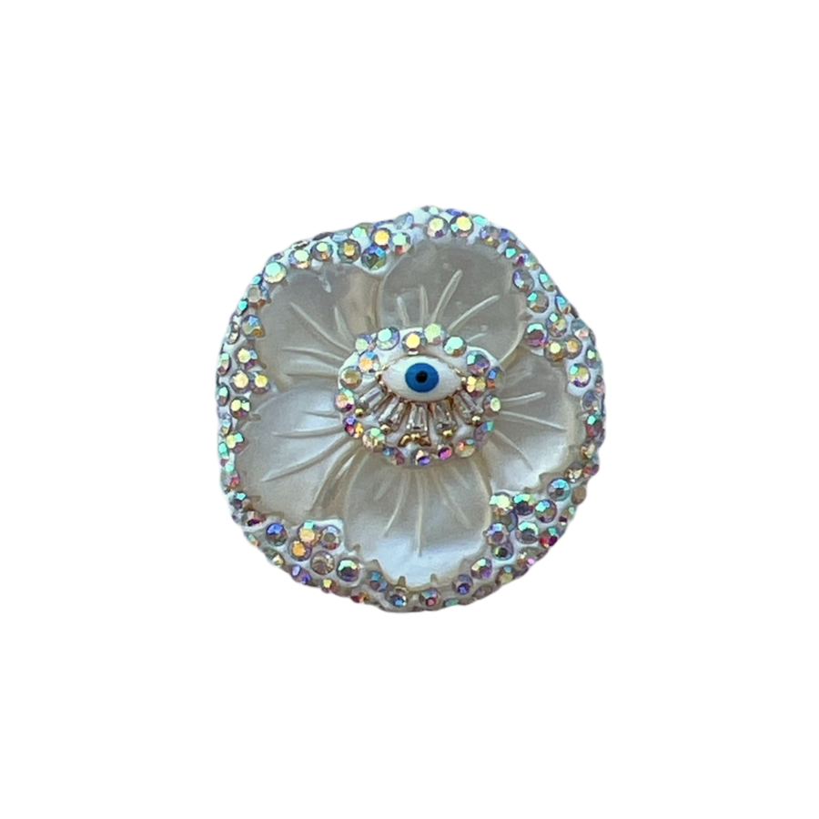 Ojo de Perla Ring