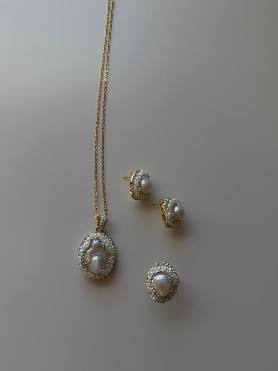 Perla Brillante Set