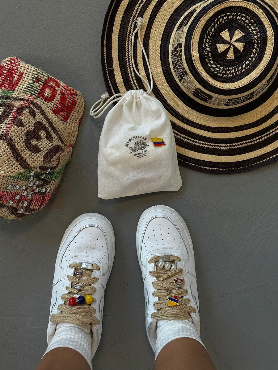 Colombian Independence Day Sneaker Kit