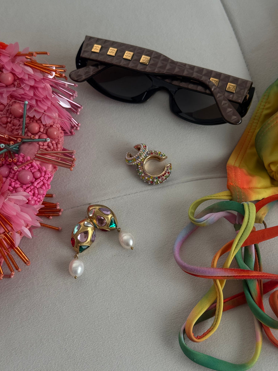 Arcoíris Ear Cuff