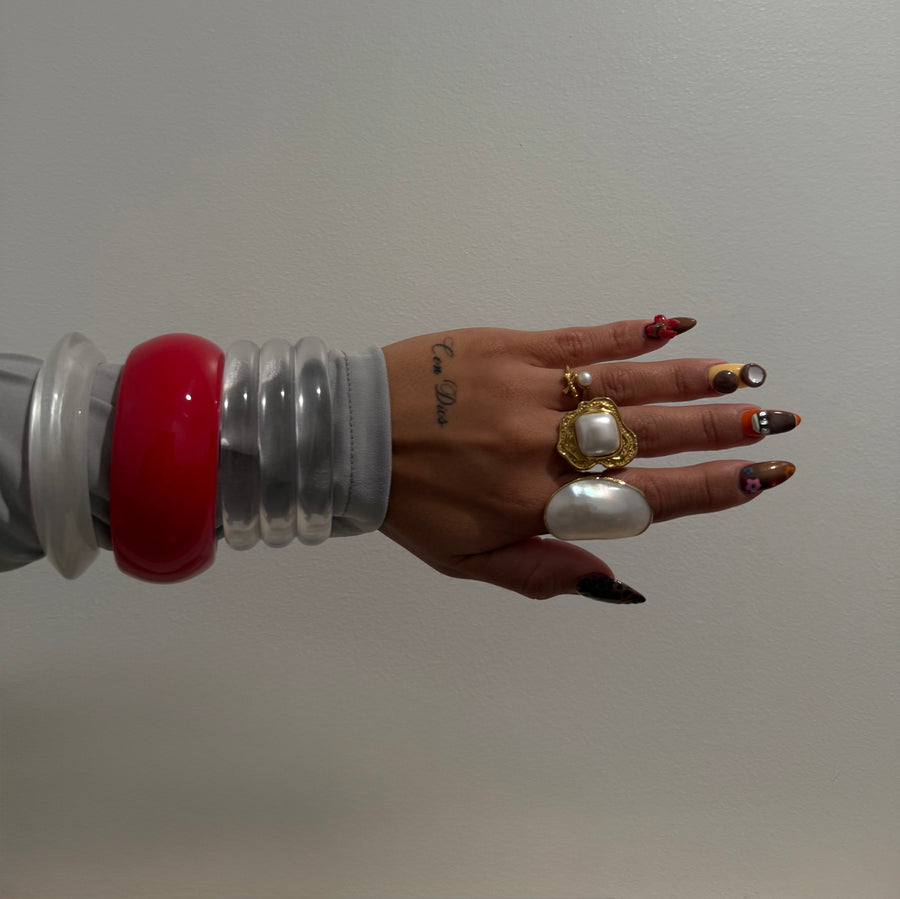 Ola Clara Cuff