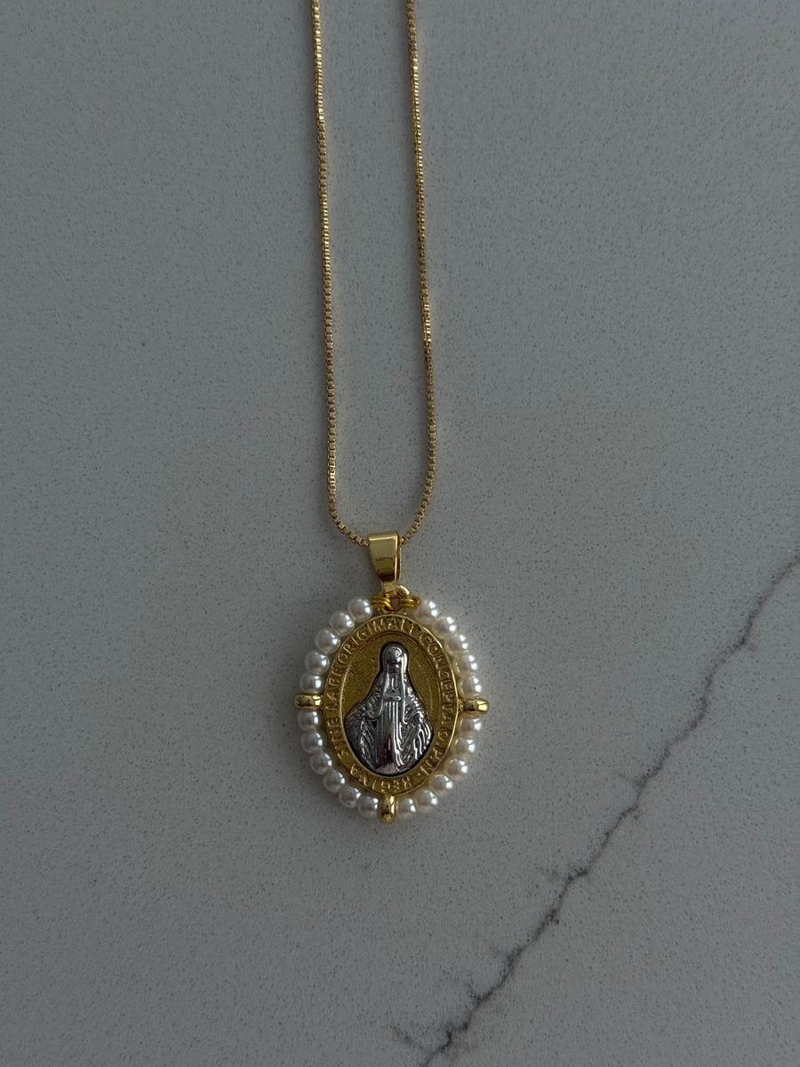 Guadalupe Necklace