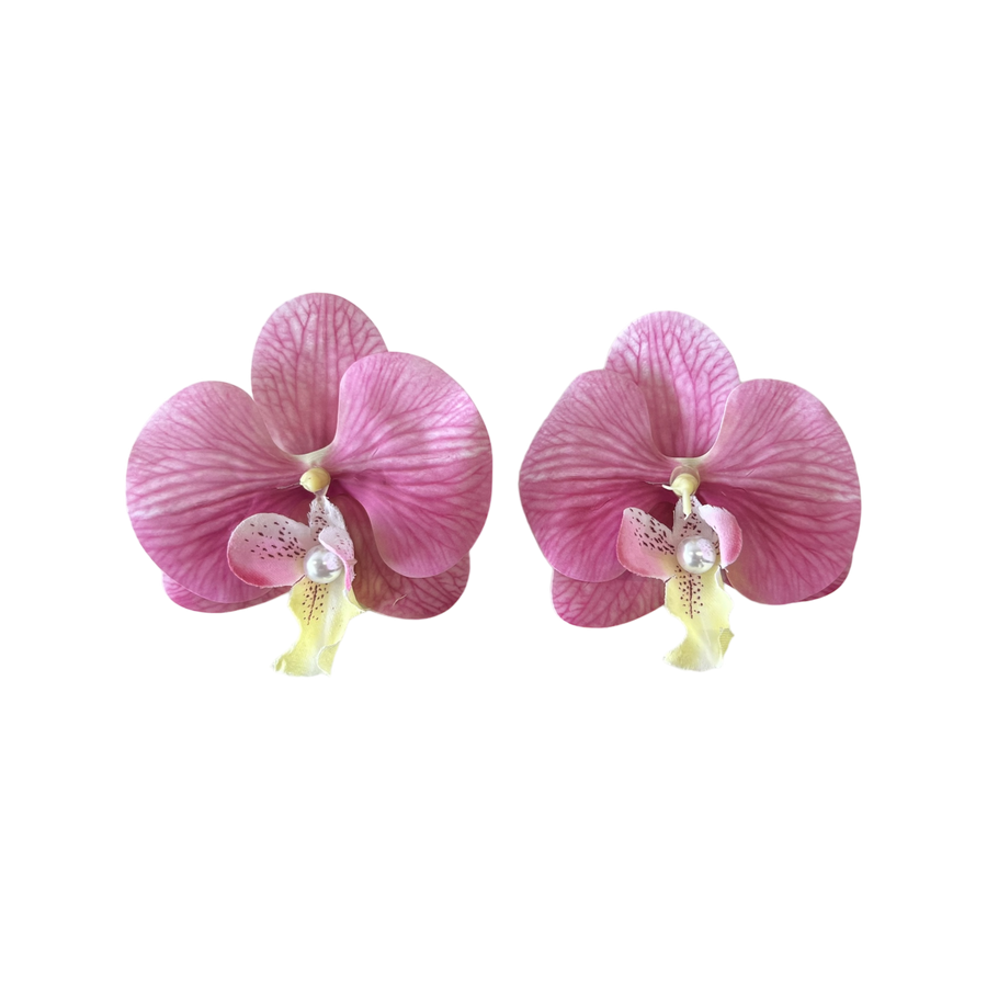 Orchid Blush Earrings