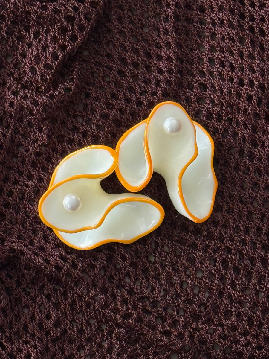 Ola de Sol Studs