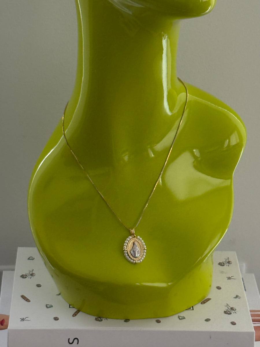 Guadalupe Necklace