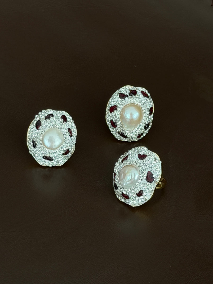 La Marquesa Ring