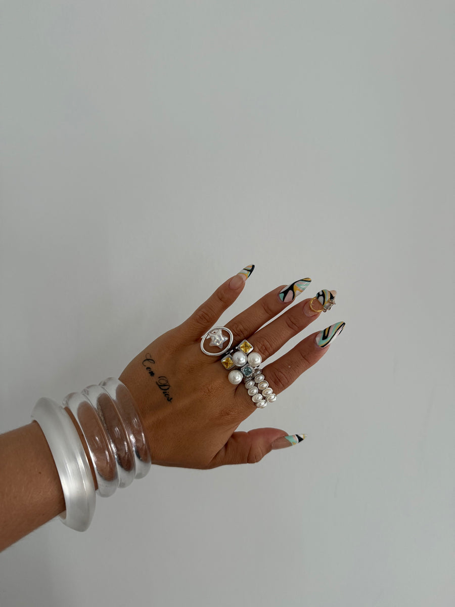Ola Clara Cuff