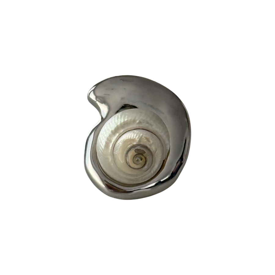Caracol Blanco Ring