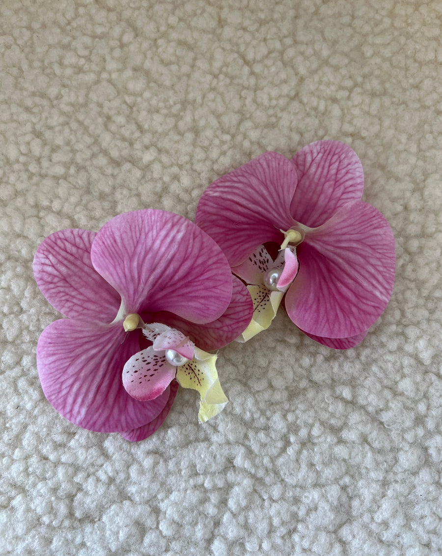 Orchid Blush Earrings