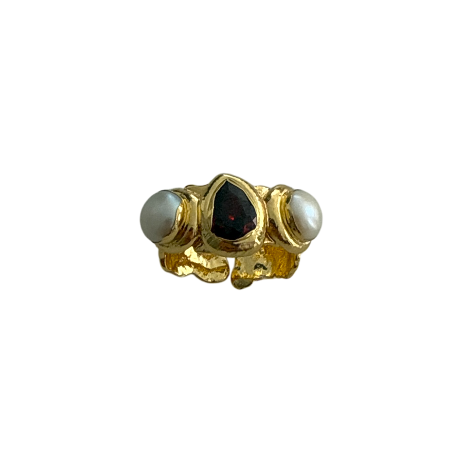 Piedrita Ring