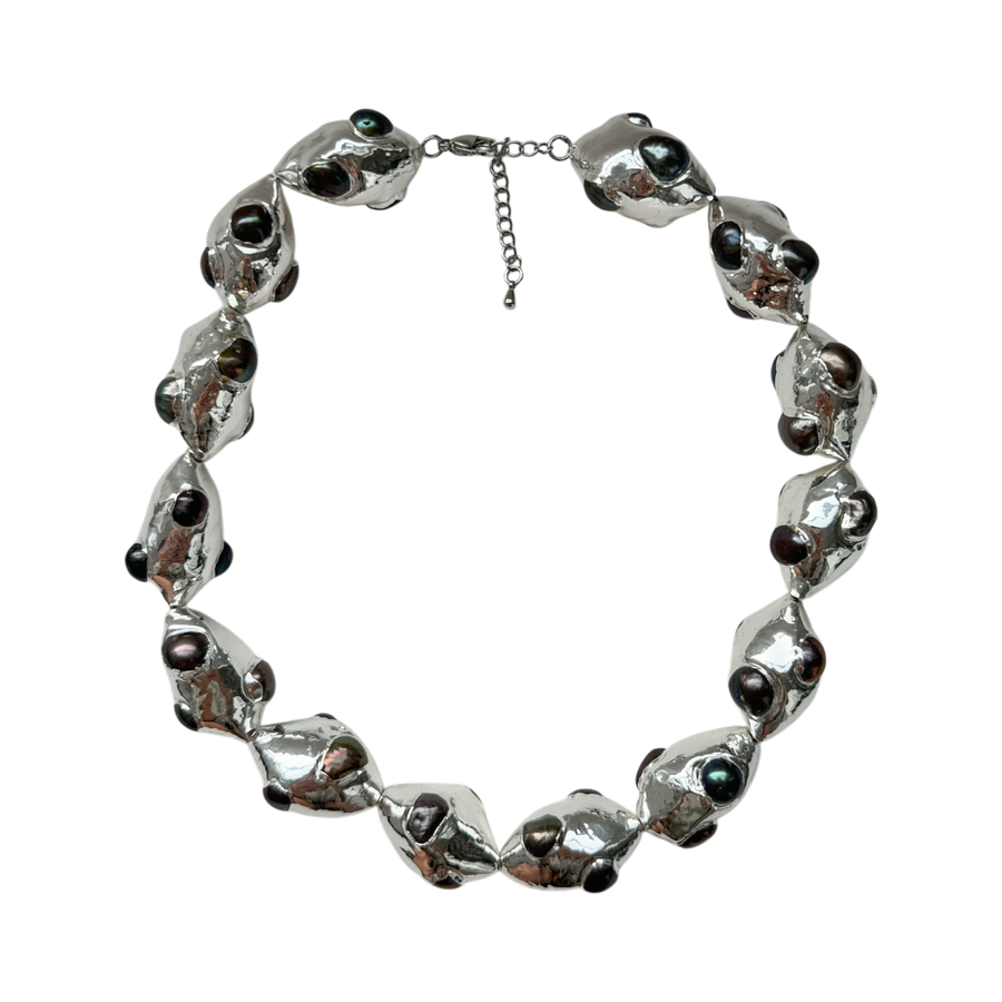 Cielo De Perla Necklace