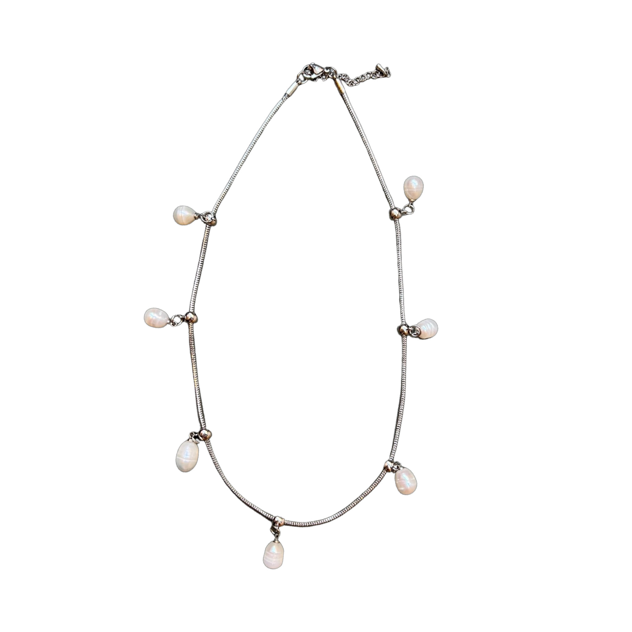 Perlita Charm Necklace – MyPerlitas