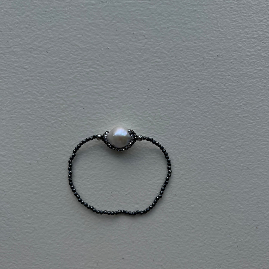 Black Moon Bracelet